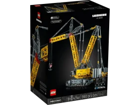 LEGO Technic Liebherr Crawler Crane LR 13000 - Image 2