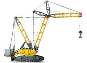 LEGO Technic Liebherr Crawler Crane LR 13000 - Image 4