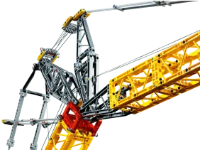 LEGO Technic Liebherr Crawler Crane LR 13000 - Image 3