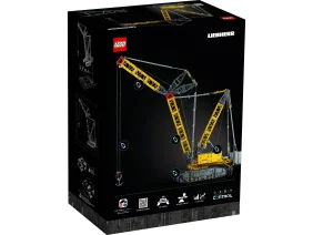 LEGO Technic Liebherr Crawler Crane LR 13000 - Image 5