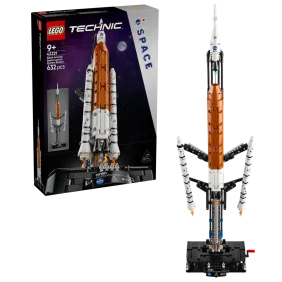 LEGO Technic Nasa Artemis Space Launch System Rocket