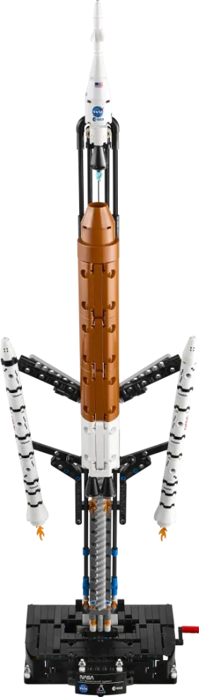 LEGO Technic Nasa Artemis Space Launch System Rocket - Image 3