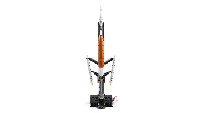 LEGO Technic Nasa Artemis Space Launch System Rocket - Image 8