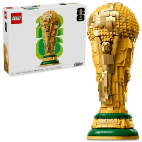 LEGO FIFA World Cup Official Trophy