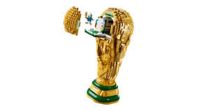 LEGO FIFA World Cup Official Trophy - Image 4