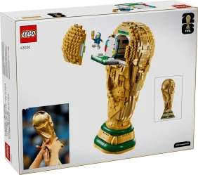 LEGO FIFA World Cup Official Trophy - Image 2