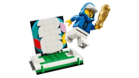 LEGO FIFA World Cup Official Trophy - Image 3
