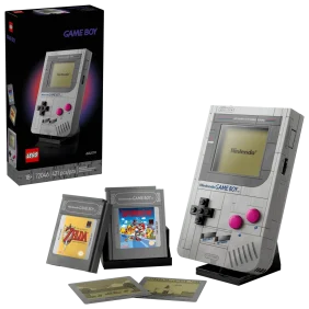 LEGO Super Mario Game Boy