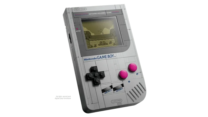 LEGO Super Mario Game Boy - Image 6