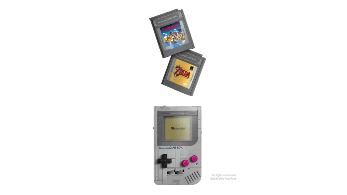 LEGO Super Mario Game Boy - Image 5