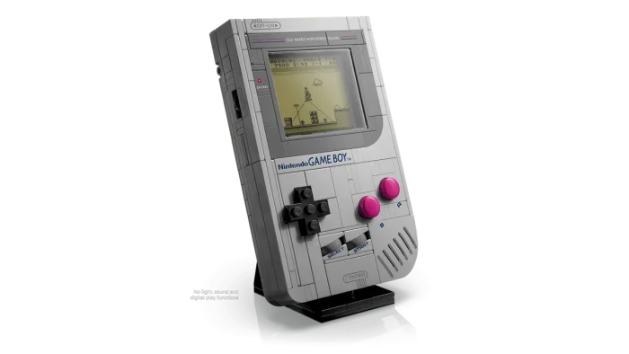 LEGO Super Mario Game Boy - Image 3