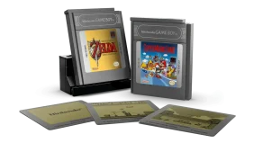 LEGO Super Mario Game Boy - Image 4