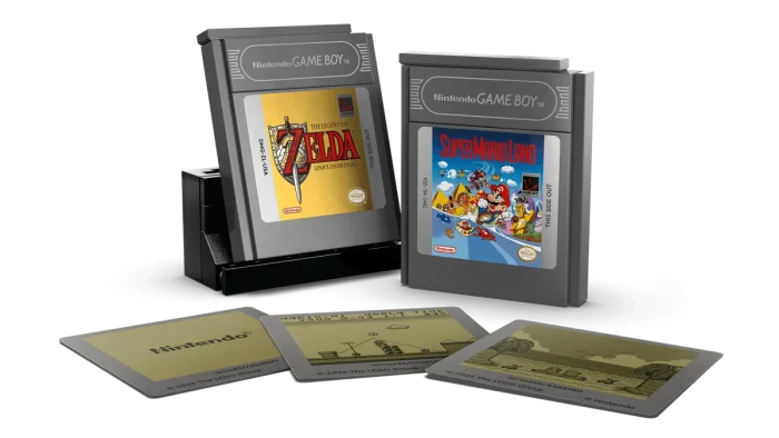 LEGO Super Mario Game Boy - Image 4