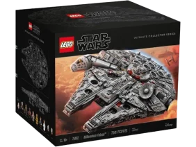 LEGO Star Wars Millennium Falcon (Big) - Image 2