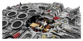 LEGO Star Wars Millennium Falcon (Big) - Image 8