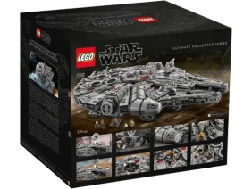 LEGO Star Wars Millennium Falcon (Big) - Image 12