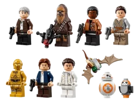 LEGO Star Wars Millennium Falcon (Big) - Image 11