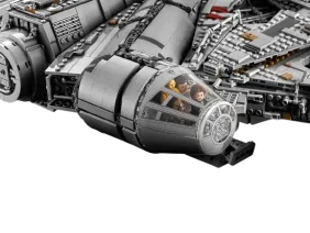LEGO Star Wars Millennium Falcon (Big) - Image 5