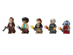 LEGO Star Wars The Onyx Cinder - Image 4