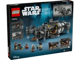 LEGO Star Wars The Onyx Cinder - Image 5