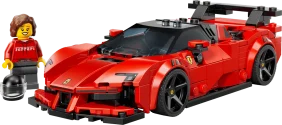 LEGO Speed Champions Ferrari Sf90 Xx Stradale Sports Car