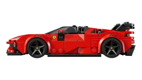 LEGO Speed Champions Ferrari Sf90 Xx Stradale Sports Car - Image 3