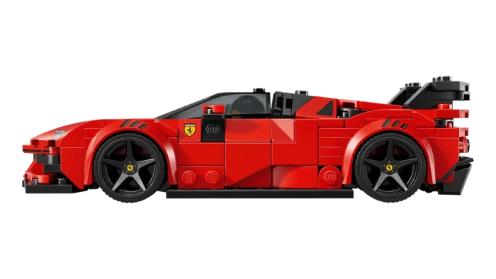 LEGO Speed Champions Ferrari Sf90 Xx Stradale Sports Car - Image 3