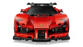 LEGO Speed Champions Ferrari Sf90 Xx Stradale Sports Car - Image 6