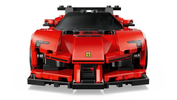 LEGO Speed Champions Ferrari Sf90 Xx Stradale Sports Car - Image 6