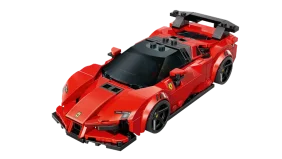 LEGO Speed Champions Ferrari Sf90 Xx Stradale Sports Car - Image 5