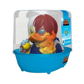 My Hero Academia: Shoto Todoroki TUBBZ (First Edition) - Image 2