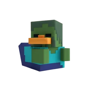 Minecraft: Zombie TUBBZ (First Edition)