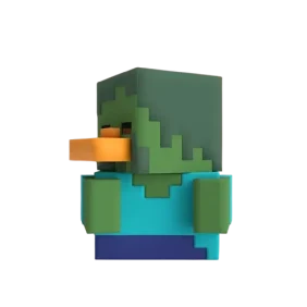 Minecraft: Zombie TUBBZ (First Edition) - Image 3