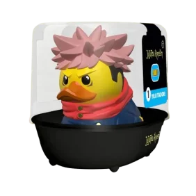 Jujutsu Kaisen: Yuji Itadori TUBBZ (First Edition) - Image 2