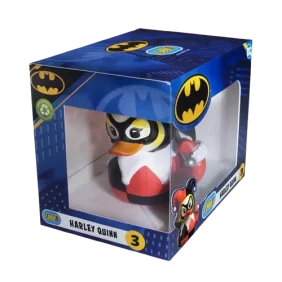 DC Comics: Harley Quinn TUBBZ (Boxed Edition) - Image 4