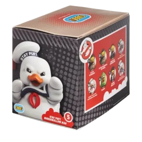 Ghostbusters: Stay Puft TUBBZ (Boxed Edition) - Image 3