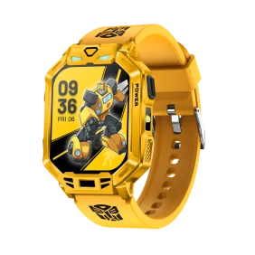 Volkano Transformers Series Kids Watches - Bumble Bee