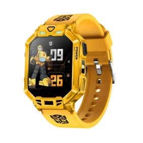 Volkano Transformers Series Kids Watches - Bumble Bee - Image 4