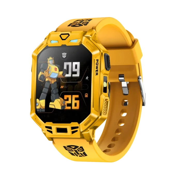 Volkano Transformers Series Kids Watches - Bumble Bee - Image 4
