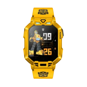 Volkano Transformers Series Kids Watches - Bumble Bee - Image 3