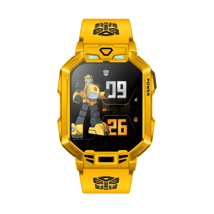 Volkano Transformers Series Kids Watches - Bumble Bee - Image 3