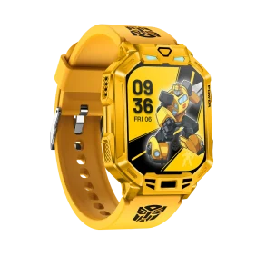 Volkano Transformers Series Kids Watches - Bumble Bee - Image 5