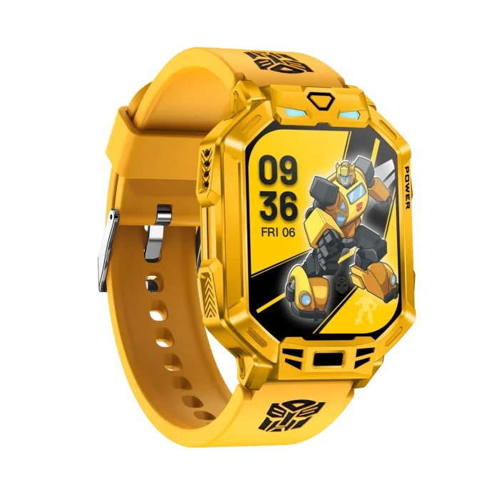 Volkano Transformers Series Kids Watches - Bumble Bee - Image 5
