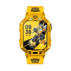 Volkano Transformers Series Kids Watches - Bumble Bee - Image 2