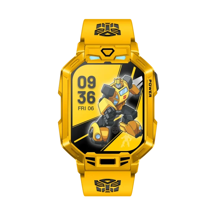 Volkano Transformers Series Kids Watches - Bumble Bee - Image 2