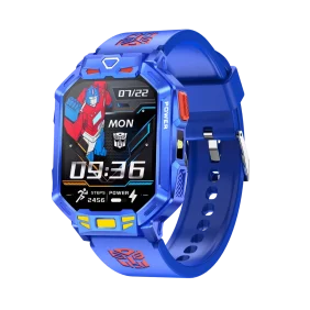 Volkano Transformers Series Kids Watches - Optiomus Prime