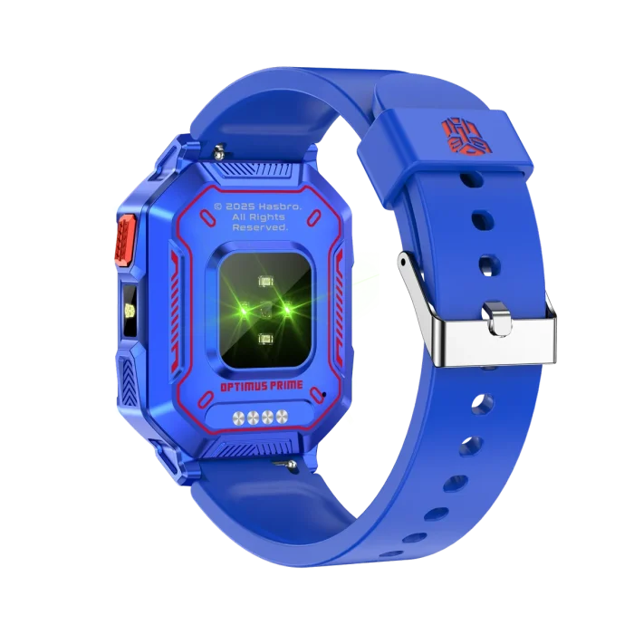 Volkano Transformers Series Kids Watches - Optiomus Prime - Image 3