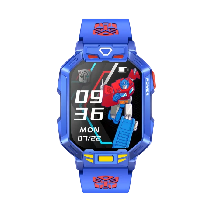 Volkano Transformers Series Kids Watches - Optiomus Prime - Image 4