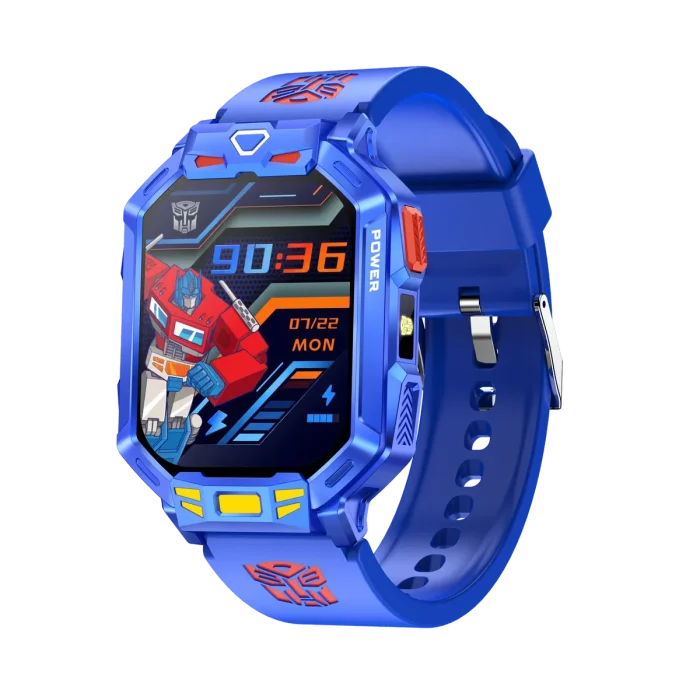 Volkano Transformers Series Kids Watches - Optiomus Prime - Image 5