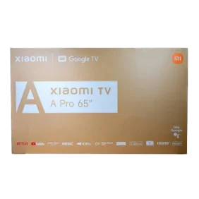 Xiaomi A Pro 65" QLED 4K Smart TV (HDR10+, Google TV, Dolby Audio, 60Hz) - Image 6